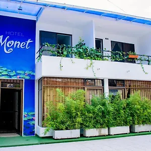 Monet 2*, Cali Colombia